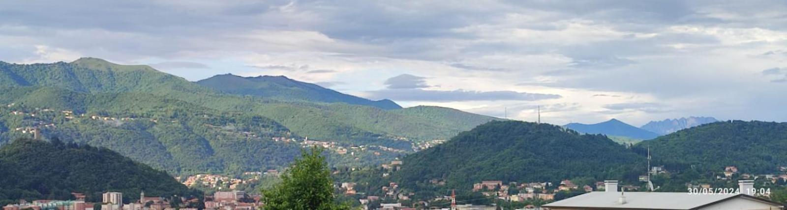 Appartamento Castiglioni Grandate Exterior foto
